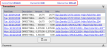 Transaction field area now showing the transaction information applied to this invoice, along with the updated totals for Invoice Total, Payment(s) and Balance Due being highlighted